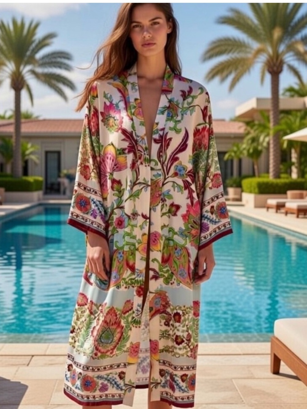 ZARA Limited Edition Kimono